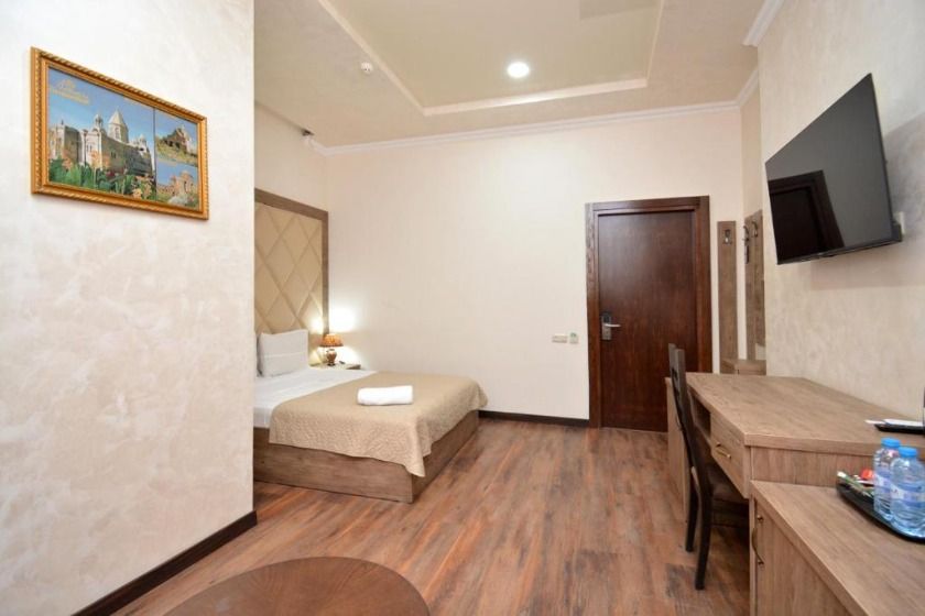 Partez Hotel yerevan - Deluxe Double Room