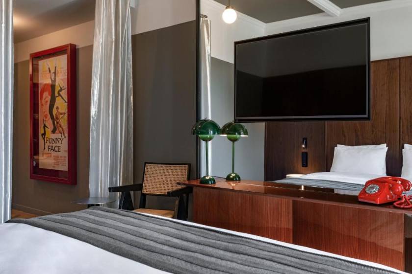 Hotel Afisha - King Room - Disability Access