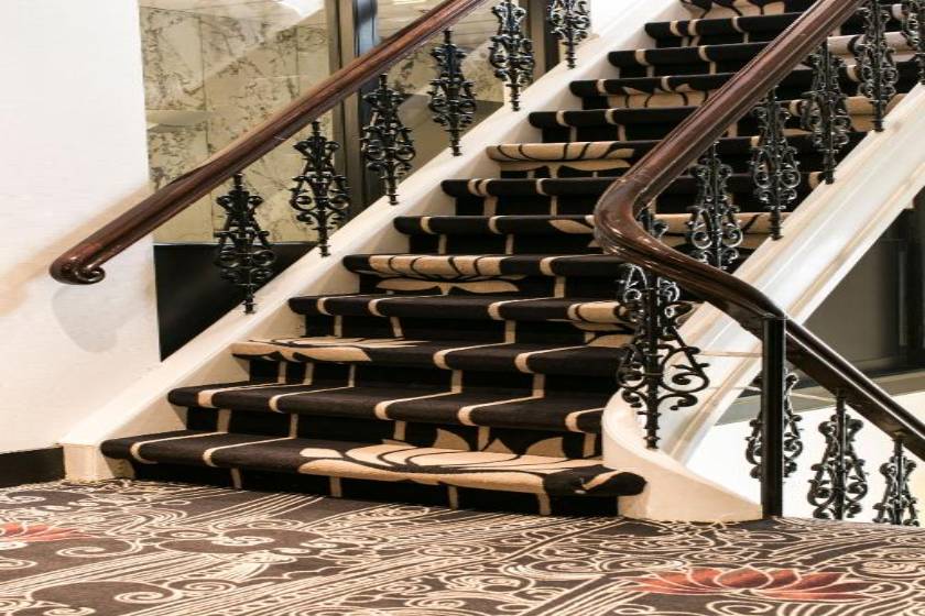 Leonardo Boutique Hotel The Lancaster Hotel Amsterdam - facade