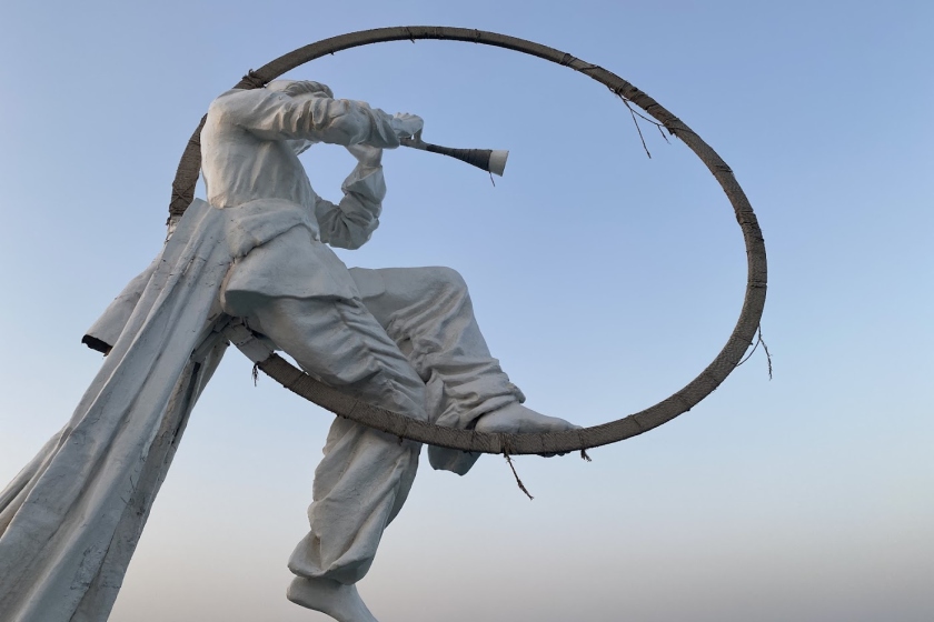 پارک ساحلی مرجان کیش