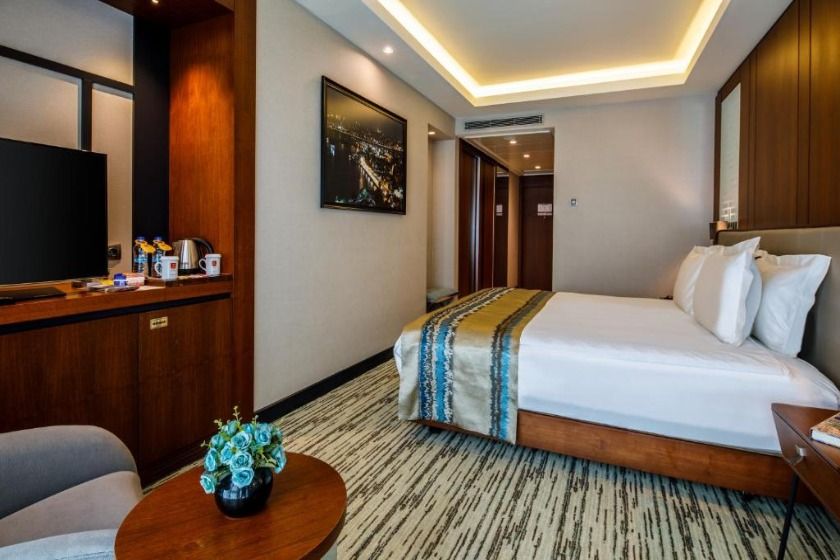 Clarion Hotel Golden Horn Istanbul - Deluxe Double Room