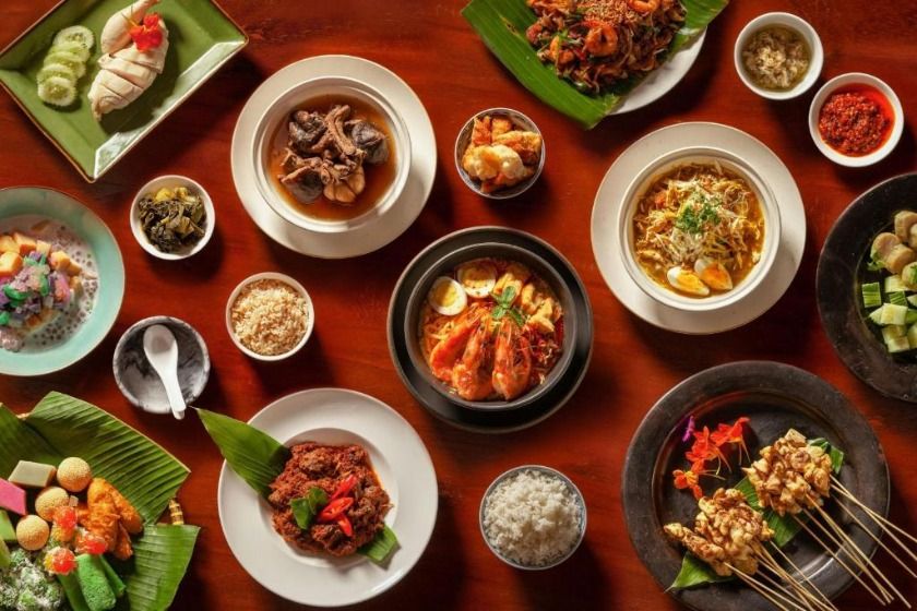 The Laguna, A Luxury Collection Resort Bali - food and drink