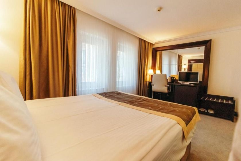 CK Farabi Hotel Ankara - Double Room