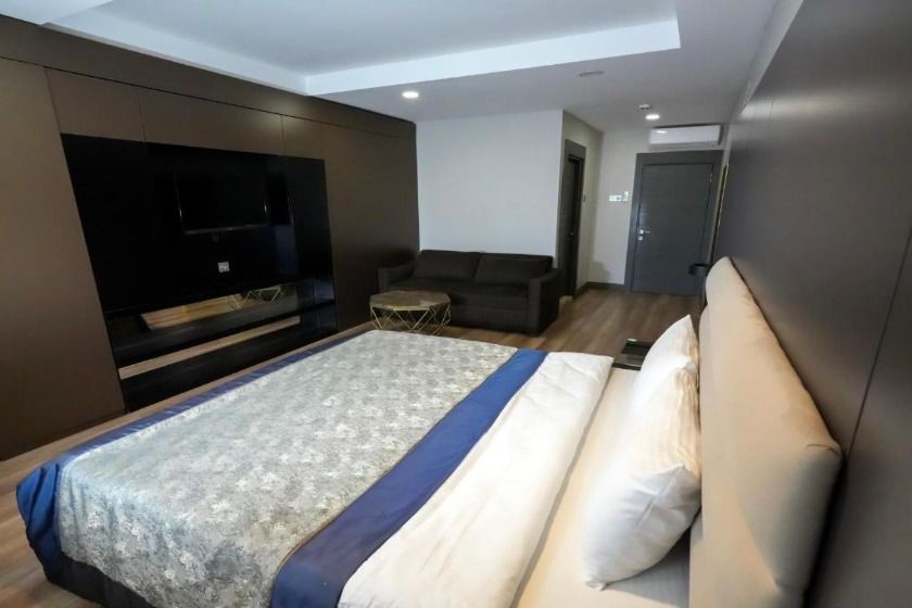 A Palace Suites Istanbul - Superior Two-Bedroom Suite