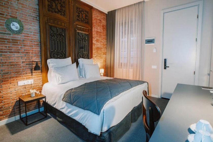 TbiliSee Hotel Tbilisi - Double Room with Patio