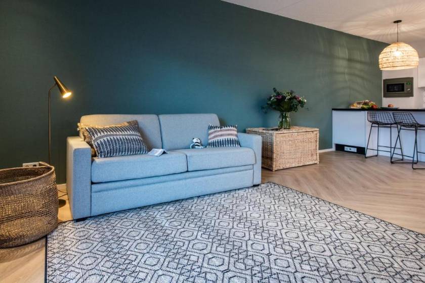 Numa Amsterdam Docklands - Large 1 Bedroom Apartment with Sofa Bed
