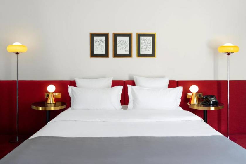 Castor & Pollux Hotel - Double Room with Mountain View