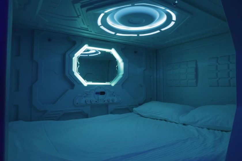 Capsula Hotel yerevan - Standard Double Room