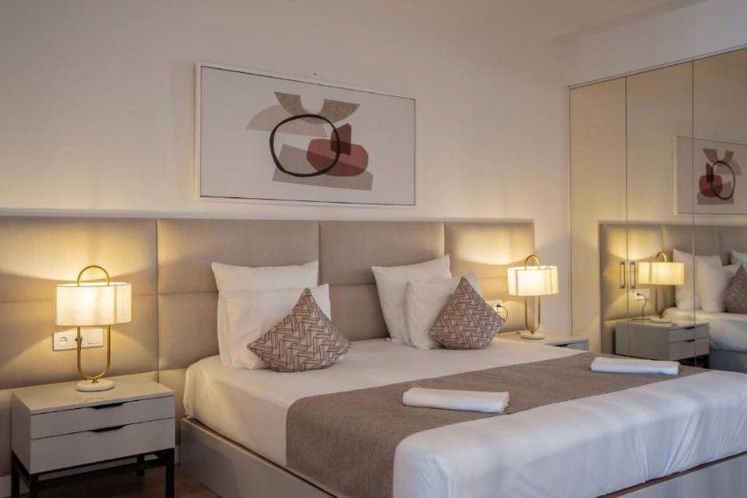 RIS Opera Apartments Yerevan - room