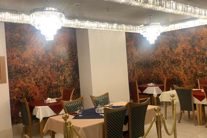 هتل شهدای خلیج فارس مشهد - رستوران