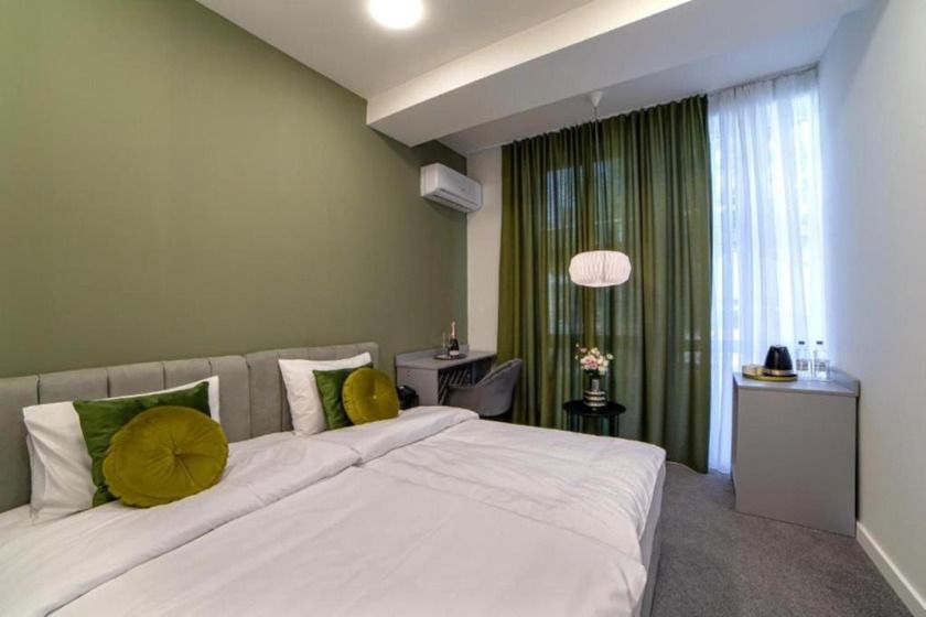 Benefice Hotel Yerevan - room