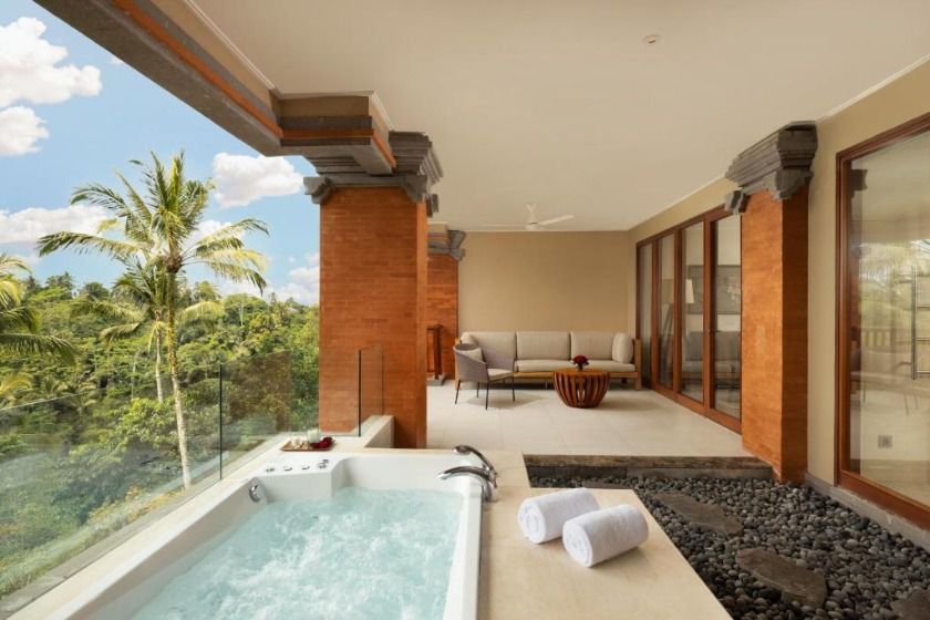 Padma Resort Ubud Bali - One-Bedroom Suite