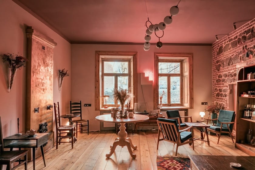 کافه الون ویندو (