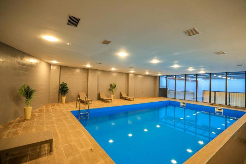 Pine Astoria Hotel - pool