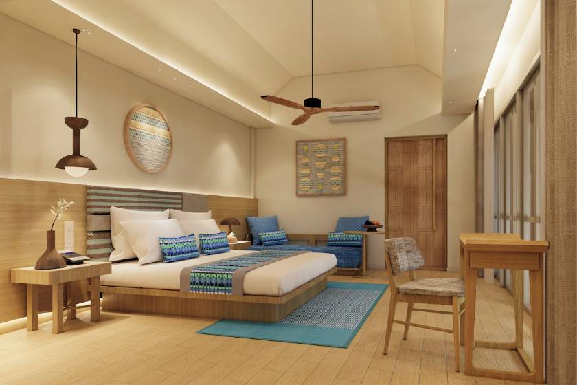 OUTRIGGER Phi Phi Island Resort -  Suite with Garden View