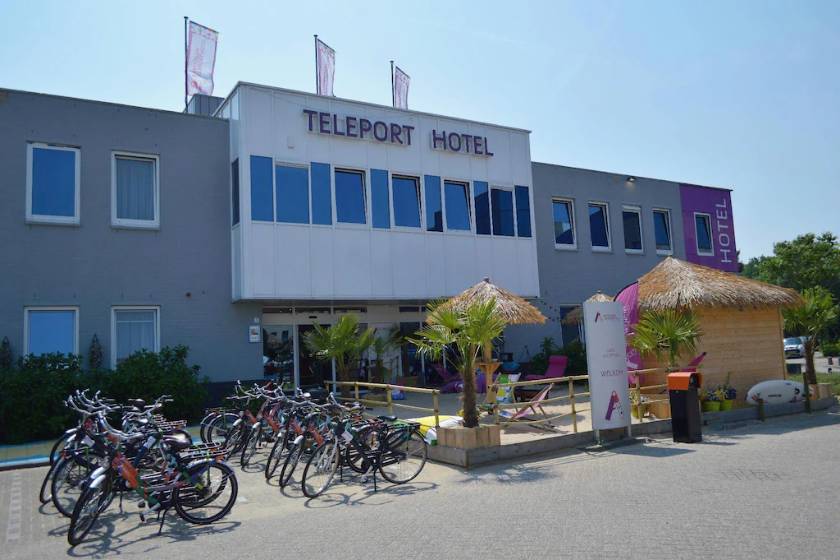 Amsterdam Teleport Hotel