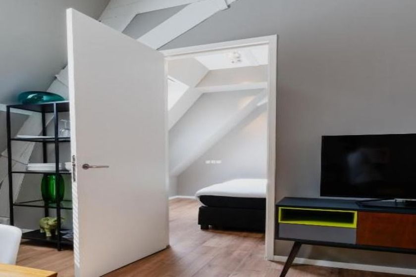 Apartments De Hallen amsterdam - Two-Bedroom Apartment