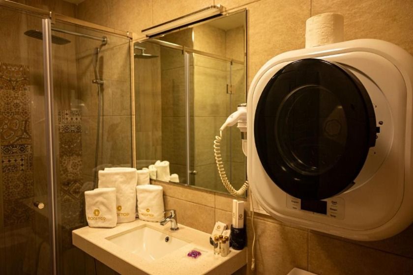 Rooftop Hotel yerevan - room