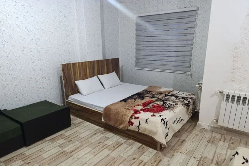 هتل آپارتمان آهوان ماسال - اتاق