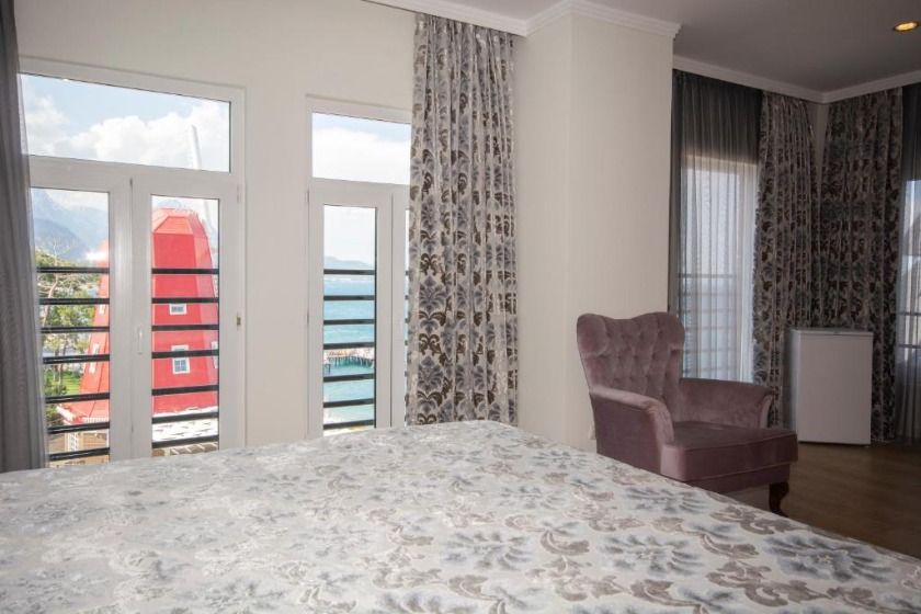 Orange County Kemer Antalya - Amsterdam Suite 