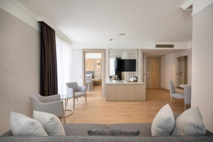 Porto Bello Hotel Resort & Spa Dubai - Junior Suite