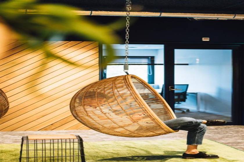 Via Amsterdam - facade