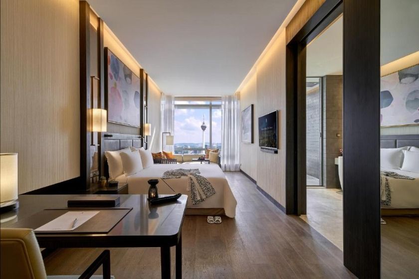 Banyan Tree Kuala Lumpur - Signature Sky Retreat King