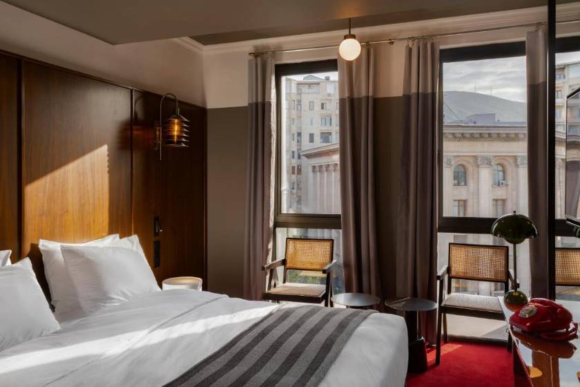 Hotel Afisha - Superior King Room