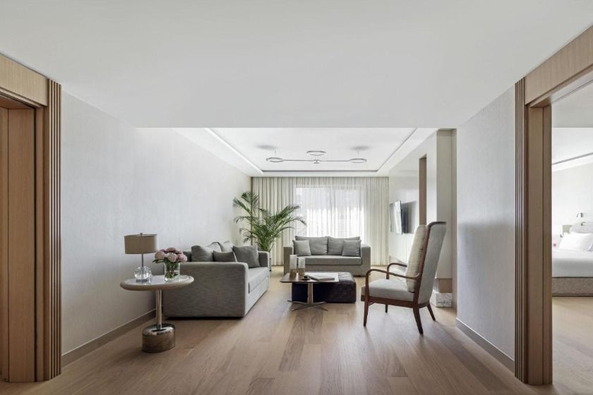 Movenpick Hotel Istanbul Bosphorus - Family Apartment with Kitchen