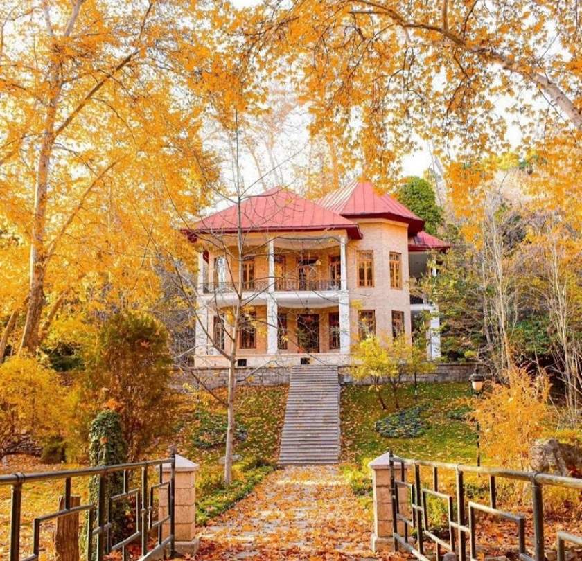 کاخ موزه سعدآباد