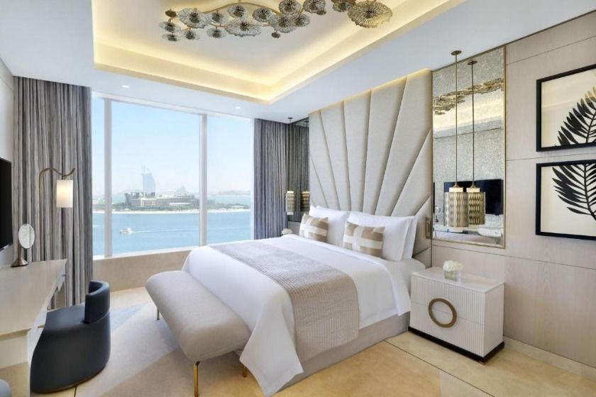 The St. Regis Dubai, The Palm Dubai - Astor Suite