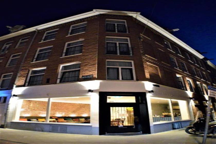 Hotel Heye 130 - facade