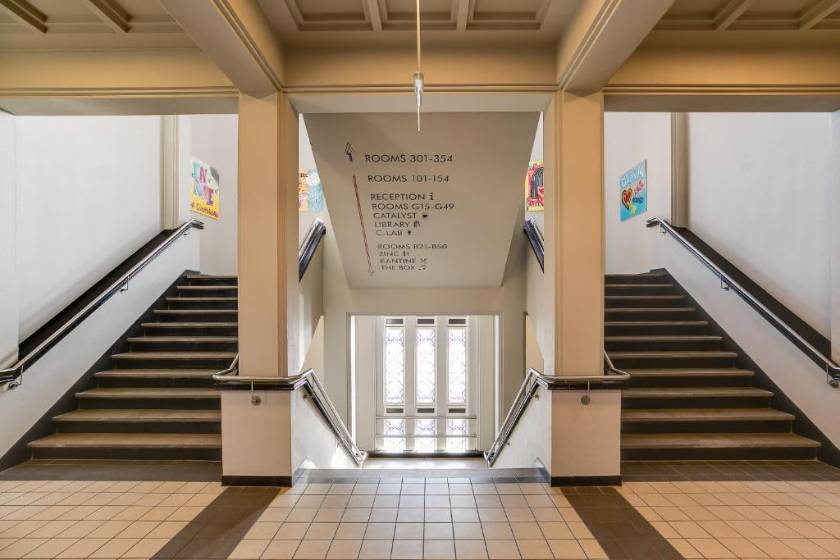 ClinkNOORD Hostel - facade