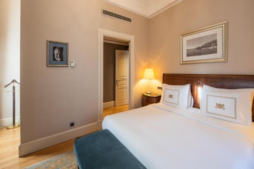 Pera Palace Hotel Istanbul - Ernest Hemingway Suite
