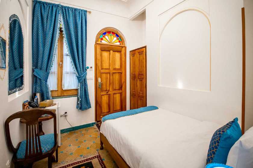 اقامتگاه سنتی قصر منشی اصفهان - اتاق یک تخته