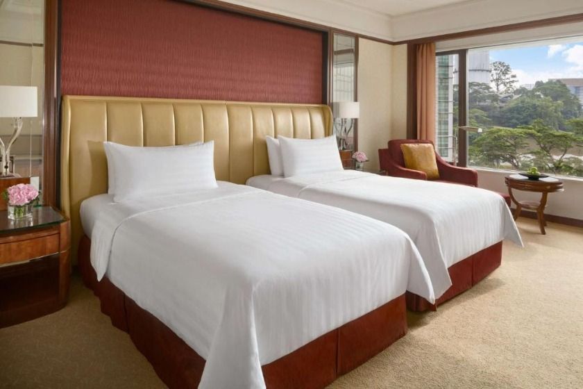 Shangri-La Kuala Lumpur - Horizon Club Executive Twin Room