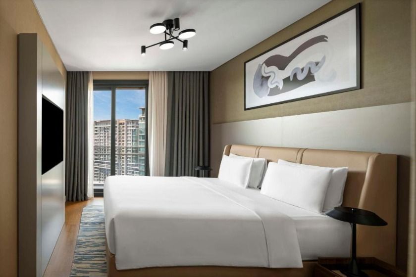 Radisson Residences Vadistanbul Istanbul - Penthouse