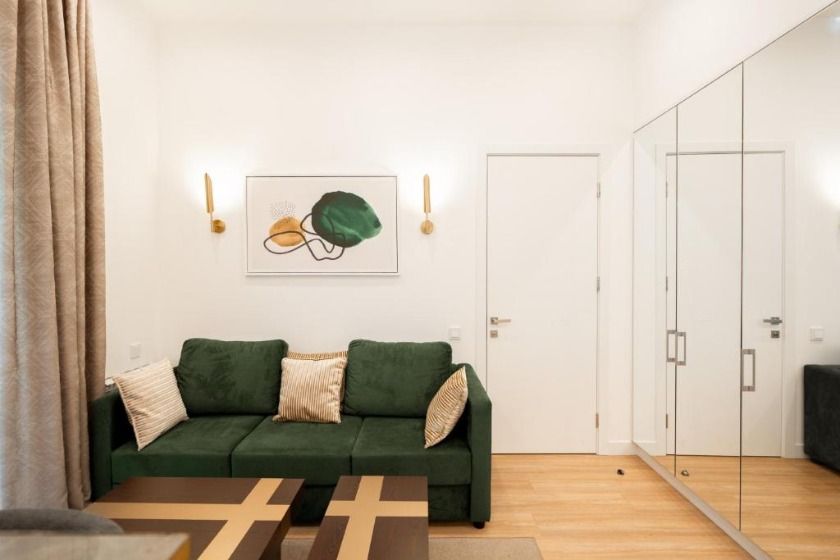 RIS Opera Apartments Yerevan - One-Bedroom Apartment