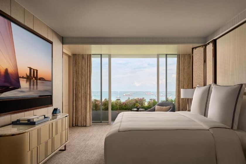 Marina Bay Sands Singapore - Sands Bay Suite King
