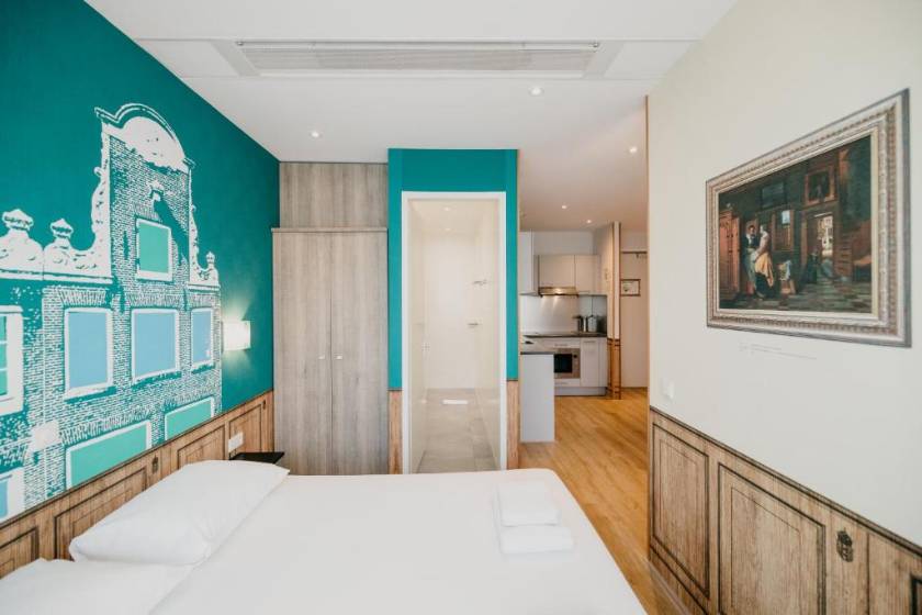 Amsterdam ID Aparthotel - Executive Studio