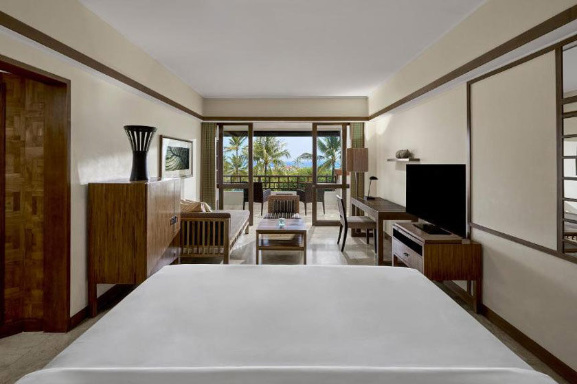 Grand Hyatt Bali - King Room with Ocean View - Club Access