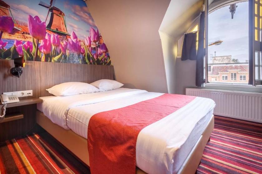 Mozart Hotel - Double Room with Canal View