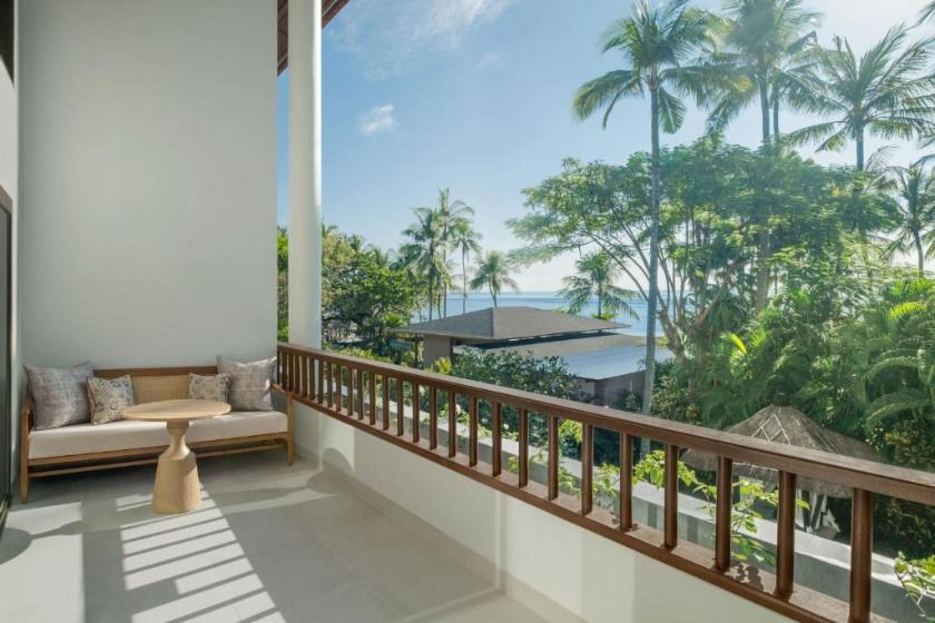 The Laguna, A Luxury Collection Resort Bali - Ocean View Suit