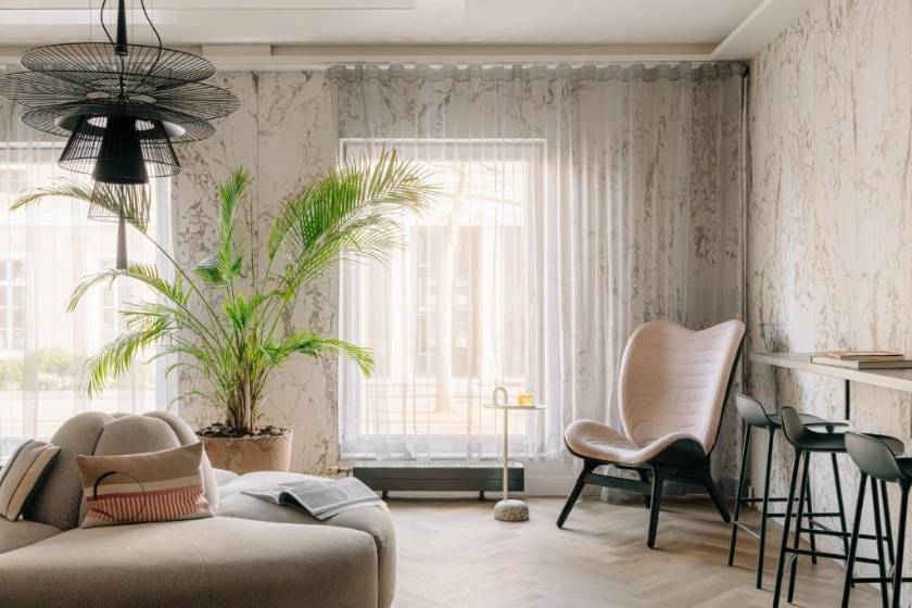 Leonardo Boutique Hotel The Lancaster Hotel Amsterdam - lobby