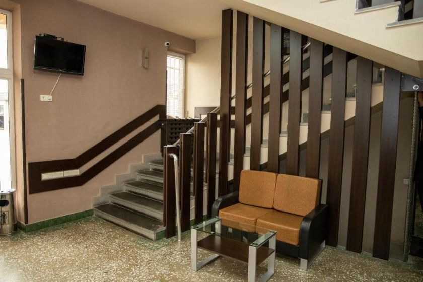 ASA Hotel yerevan - lobby