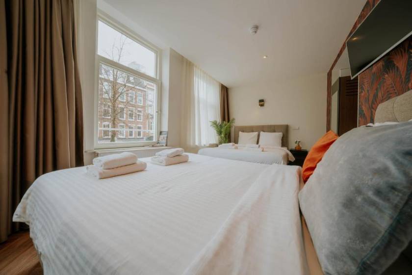 Hotel Heye 130 - Economy Quadruple Room