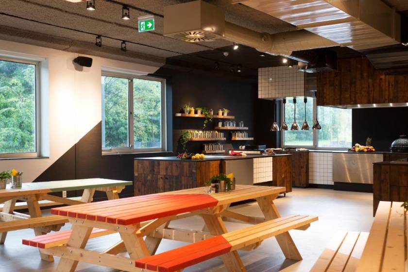 Via Amsterdam - cafe