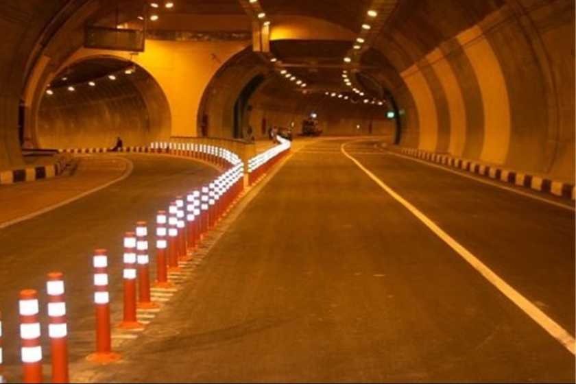 تونل امیرکبیر امشب مسدود می‌شود