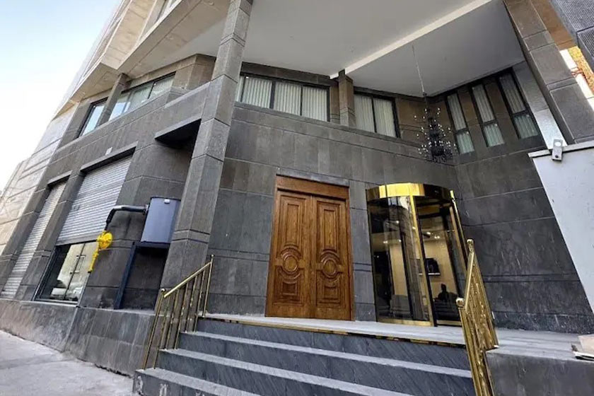 هتل ایوان 2 (فدائی) مشهد