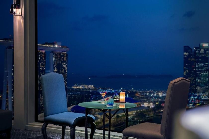 Pan Pacific Singapore - Pacific Club Select Studio